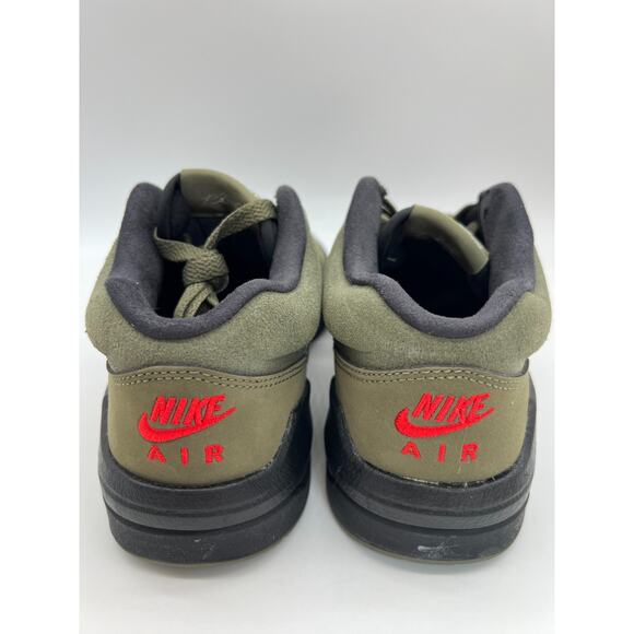 Jordan Stadium 90 Medium Olive Sneakers HF5258-201 Men\'s Size 8 New main image 7